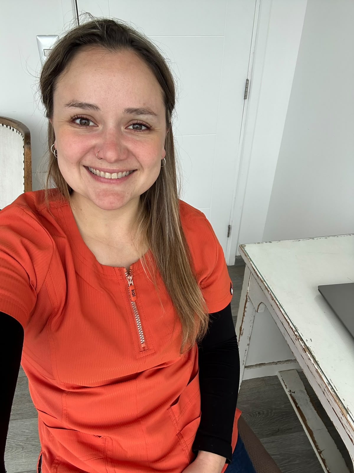 Constanza Méndez, fonoaudióloga de Oído Sano